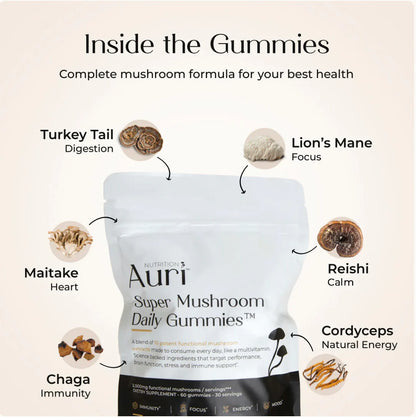Daily Gummies®