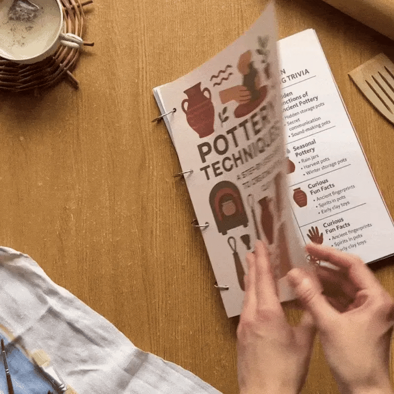 1000+ Free Pottery Notes
